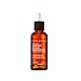 Kreyol Essence - Haitian Black Castor Oil for Skin and Hair, Glass Bottle - Fuller-Looking Hair, Pure, Hexane Free, Cold Pressed, Natural Humectant