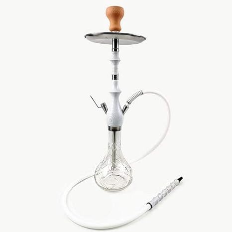 Amazon Co Jp 73cm 水タバコ シーシャ フーカー木製 水パイプ Shisha Hookah 喫煙具 本体 本格 セット ホーム キッチン