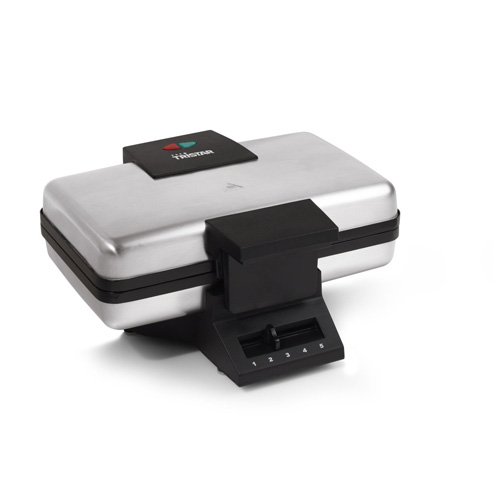 Gofrera eléctrica Tristar WF-2141 – Dos gofres a la vez – Tamaño compactohttps://amzn.to/2vcAldu