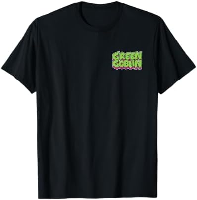 Amazon.com: Marvel Spider-Man: No Way Home Green Goblin Face T