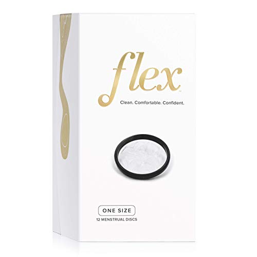 1 Flex+Menstrual+Discs+Uncomfortable+Hypoallergenic