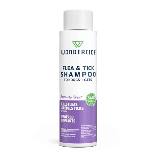 Wondercide Flea and Tick Shampoo