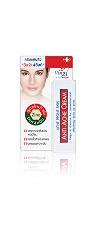 vin21 anti acne cream