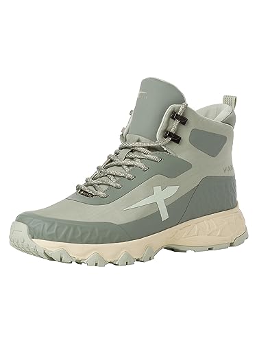 Tamaris Active Damen Wanderschuhe W-0435 GTX, Allrounder,Trekking, Gore-Tex, Größe 39, Moss