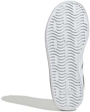 Unisex Kids Vl Court 3.0 Grey Three/Cloud White/Grey Two 6 UK 39 1/3 EU