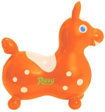 rody inflatable hopping horse