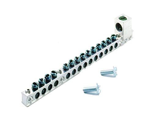 CUTLER HAMMER GBK1420CS Clamshell - Ground BAR KIT