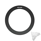 CamRebel Lens Adapter Ring for Cokin CBP400A P-Series Holder (67mm)