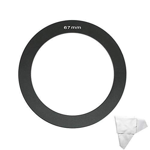 CamRebel Lens Adapter Ring for Cokin P Series Filter Holder (67mm)