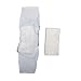 Washable Male Dog Diapers, SET - 3PCS Lillypet Dog Puppy Diaper Reusable Male Dog Belly Wrap (M)