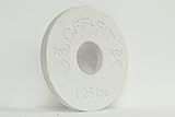 CFF 1.25 lb Competition Rubber Fractional Weight Plates - Pair