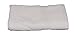 Cotton Hand Towel, Spa Towel, %100 Ringspun Cotton for Maximum softness and Absorbency, (16” x 28”) (White)