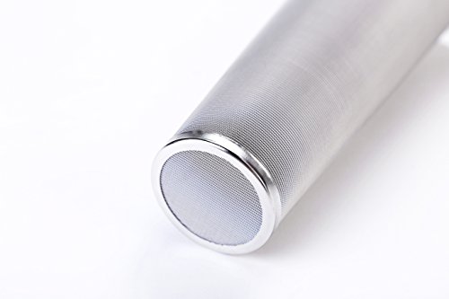 Cold Brew Coffee Maker By Kojo Coffee House - Mason Jar Infuser For Hot And Cold Beverages, Iced Tea, Flavor Infused Water, Easy To Use, Dishwasher Safe, Chemical Free