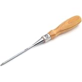 Narex Richter Bevel Edge Chisel 1/8" (3mm)