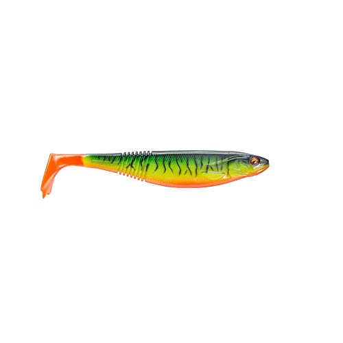 Daiwa Prorex Caoutchouc Poisson Classic Shad Df Fire Tiger