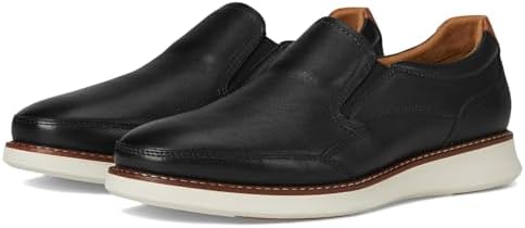 Amazon.com | Florsheim Lakeside Canvas Moc Toe Slip On Men display picture 2