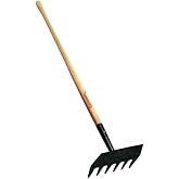 Corona McLeod Hoe with 48in Wood Handle