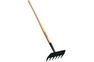 CORONA CLIPPER Corona McLeod Hoe with 48in Wood Handle