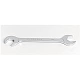 Stanley Proto J3148 Full Polish Angle Open End Wrench, 1-1/2