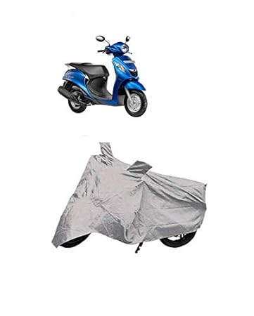 yamaha fascino body cover