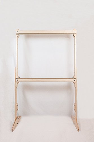 Beka Adjustable Tapestry Loom - The Grizzly