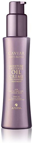 Alterna Caviar Moisture Intense Oil Crme Pre Shampoo Treatment - Coarse - 4.2 oz by Alterna