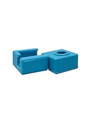 Bloque de calor 3D para impresora MK7 MK8 MK9 Hotend para Ender 3 Creality CR 10 10S ANET A8 Eewolf