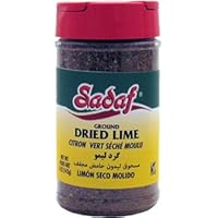 Sadaf Ground, Dried Lime, 5 Ounce