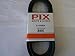 180808, 174369, Pix Replacement belt made with Kevlar. For Craftsman, Poulan, Husqvarna, Wizard, more primary