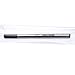 Xezo Golden Gate Executive Rollerball Pen, Handcrafted from Natural New Zealand White and Tahitian Black Mother of Pearl, Serial (Golden Gate MOP BW R)
