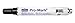 Mohawk Pro Mark Capillary Marker, Black M267-0001, 1 count