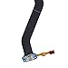 Unifix Charger Dock Connector Micro USB Charging Port Flex Cable Replacement for Samsung Galaxy Tab 4 10.1 T530 T531 T535 + Toolkit