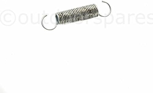 Mountfield Series 7750 7500 Ride On Lawnmower Governor Idle Spring Part No.118550213/0