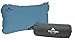 TETON Sports ComfortLite Self-Inflating Pillow; Support Your Neck and Travel Comfortably; Take it on the Airplane, in the Car, Backpacking, and Camping; Washable; Stuff Sack Included