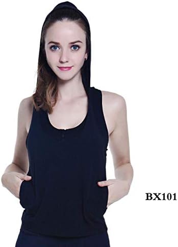 SGYHPL Bolsillo De Yoga Sudadera con Capucha Bolsos De Yoga ...