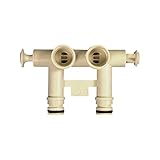 WS15X10053 GE Appliance Valve By-Pass Asm