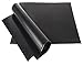 LINE LONE Set of 3 PREMIUM BBQ Grill Mats 15,75 x 13 inch + EXTRA Baking Mat & Toaster Bag