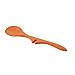 Rachael Ray Tools & Gadgets Lazy Solid Spoon, Orange