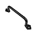 Iron Valley - 9'' Ripple Door Pull Handle - Cast Iron