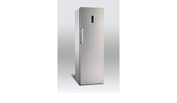 Scandomestic SFS350A++SS - Congelador vertical Tecnología ...
