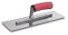 12 In. X 4 In. Stainless Steel Finishing Trowel-Marshalltown-FT124SS-HD