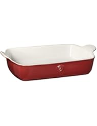 Emile Henry Made In France HR Modern Classics Large Rectangular Baker, 13 x 9
