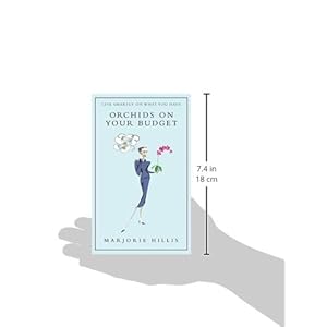 Orchids on Your Budget: Or Live Smartly on What You Have (Virago Modern Classics)