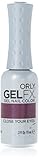 Orly Gel Fx Nail Color, Close Your Eyes, 0.3 Ounce