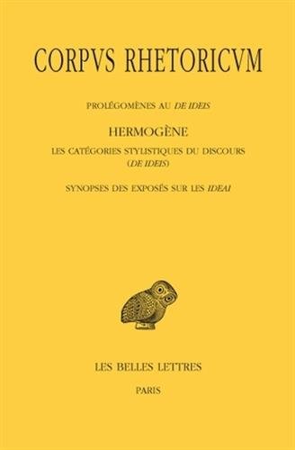 Corpus rhetoricum