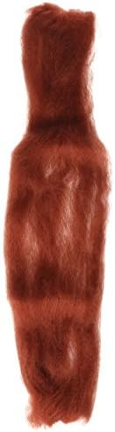 Wistyria Editions Wool Roving 12" .22 Ounce-Nutmeg