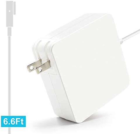 Mac Book Charger, Replacement MacBook pro 15 17 inch (Released Before Mid 2012) 85W Magsafe 1 Power Adapter Charger fit for A1150 A1151 A1172 A1189 A1211 A1226 A1229