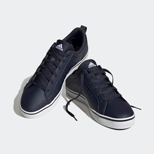 Unisex adulto Vs Pace 2.0 Shoes, Legend Ink / Cloud White / Cloud White, 43 1/3 EU