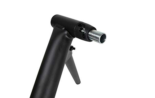 CycleOps 9904 Fluid2 Bike Trainer Base Black (Certified Refurbished)