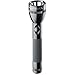 Maglite Heavy-Duty Incandescent 3-Cell C Flashlight in Display Box, Black